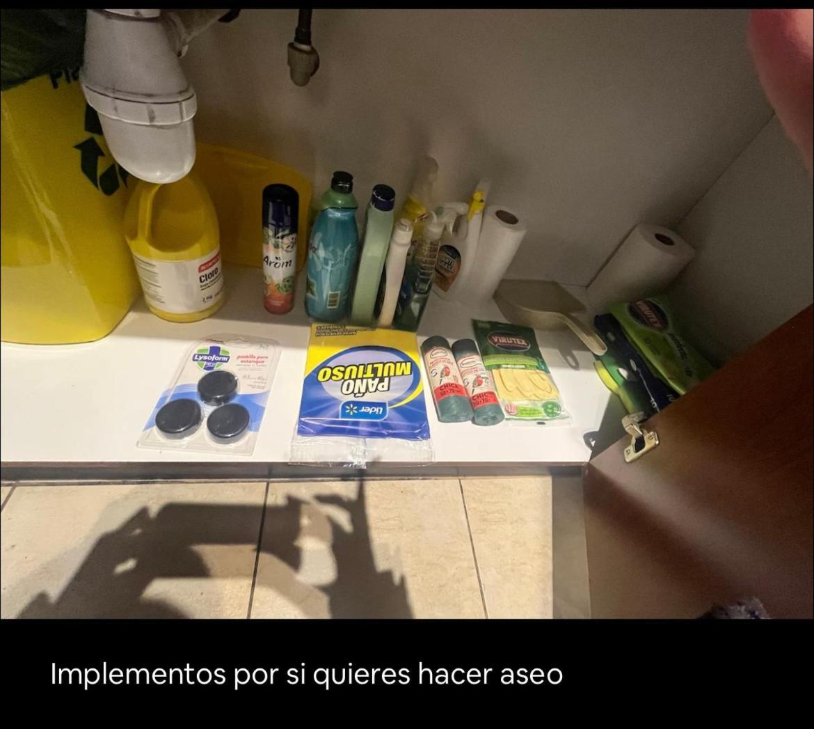 Lujoso Y Confortable Departamento De Valentina サンティアゴ エクステリア 写真